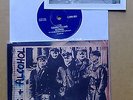 LEFTOVER CIGARETTES ALCOHOL RARE 2016 RSD KBD PUNK EP UNPLAYED STOCK COPY