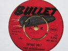 THE ELDORADOS Savage Colt / The Clea Hog UK 7
