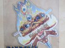 IRON MAIDEN The Clairvoyant UK shaped picture disc EMI EMP79 1988