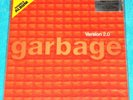 GARBAGE Version 2.0 SIMPLY VINYL Double LP 180 Gram Audiophile MANSON Rare NM
