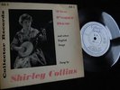 SHIRLEY COLLINS - Foggy Dew - Original Collector Records EP, 4 Tracks, Vinyl EX
