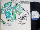 Johnny Griffin Congregation UA Blue Note Mono Microgroove NM Warhol Sonny Clark