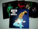 Queen Rock Montreal - 3x 180g Half-Speed Vinyl LP Box - rare first pressing - nm