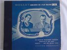 Mozart “Concerto In E Flat Major” Victor   Set # DM-732 Jose and Ampara Iturbi