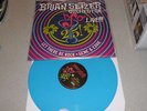 The Brian Setzer Orchestra -  25  Live   -  blue 12