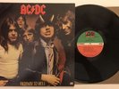 AC/DC - Highway To Hell - 1979 US 1st Press SD 19244 (EX) Ultrasonic Clean