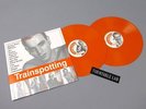 NEW - TRAINSPOTTING - 20TH ANNIV. LTD ED ORANGE VINYL 2LP - SOUNDTRACK