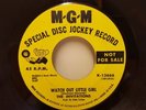 THE INVITATIONS - WATCH OUT LITTLE GIRL. US MGM  MINT DEMO NORTHERN SOUL RARITY.