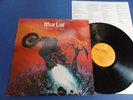 MEAT LOAF  BAT OUT OF HELL Epic 77 Orange Label LP EX + Insert