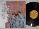 THREE DEGREES MAYBE ROULETTE YS-2437-RO Japan Vinyl LP