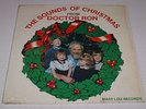 The Sounds Of Christmas From Doctor Ron LP Record Rare Private Press 1980s OOP