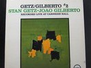 Stan Getz / Joao Gilberto - Getz / Gilberto #2 LP VG V6-8623 Stereo Vinyl Record