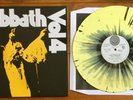 Black Sabbath - Vol 4  12” Splattered  Coloured Vinyl Lp