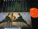 F.R. DAVID - Reflections, LP 12