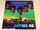EX/EX   Tradition/Movin' On/1978 RCA Victor LP/Reggae