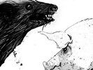 CLARK-HONEY BADGER / PIG  12` Single NEW