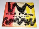 RALPH BURNS Free Forms MERCURY MG C-115 1952 Norman Granz LP Jazz Bebop Pianist