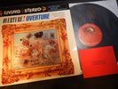 RCA LIVING STEREO LSC 2134 OVERTURE  OVERTURE AGOULT CLASSIC 180 GM BEAUTY NR