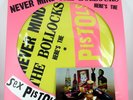 Sex Pistols - Never Mind the Bollocks Here's the Sex Pistols - Vinyl - Gebraucht