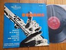 WLACH -VIENNA KONZERTHAUS QUARTET / BRAHMS / WESTMINSTER WL 5155  EX