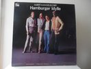 ALBERT MANGELSDORFF - HAMBURGER IDYLLE - PAUSA RECORDS-7091 - NEW - MINT