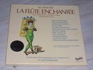 MOZART - La Flute Enchantée, Die Zauberflöte, The Magic Flute / Barclay 3 LP-Box