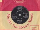 THE BIG BOPPER * 'CHANTILLY LACE' * ORIGINAL UK MERCURY * BRILLIANT COPY