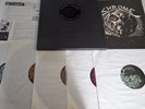 CHROME Box 6 LP SUBTERRANEAN 1982 OOP - Ltd. 2,000 - Near Mint - NICE