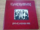 Iron Maiden - Live At Oxford 1982 - 2x Test Press 12