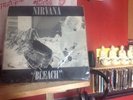 Rare Original Nirvana - Bleach Black 12
