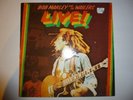Bob Marley & Wailers ?– 'Live ' 12