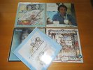 Steve Hackett - 5 Vinyl-Alben: Cured, Highly Strung, Spectral Mornings etc.