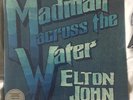Madman Across The Water, Elton John, Vinyl, 0602557070866