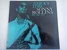 Sonny Rollins - Newk's Time – Blue Note 4001 – Mono 1st press – Ear – EXC