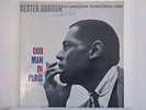 Dexter Gordon - Our Man In Paris – Blue Note 4146 – Mono 1st press – Ear – EXC+