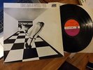 YES Time And A Word LP UK 1970 1st STEREO ATLANTIC 240006 a1 / b2 PLUM EX / EX+
