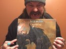 MATT PIKE Signed COPY Blessed Black Wings HIGH ON FIRE 2xLP Motorhead Relapse