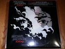 MICHAEL JACKSON ?– SCREAM 2x Vinyl LP Glow In The Dark / Luminous (NEW)