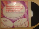 PRIVATE JAZZ FUNK BREAKS LP persuasive percussion rhythms Ron Forella