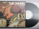 Jo jones - THE DRUMS - rare french pressingon JAZZ ODYSSEY - EX   lp set