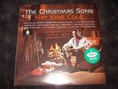 NAT KING COLE THE CHRISTMAS SONG SM-1967 VINYL RECORD LP SEALED N.O.S,