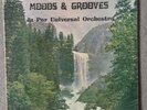 Killer Rare OG 1976 Soul Funk LP Ju-Par Universal Orchestra - Moods & Grooves