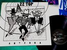 ZZ Top - Antenna BRAZIL RARE LP 1st Press 1993 RCA 150.4047