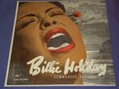 Billie Holiday Self-Titled   Original {NM} LP Commodore Records MONO FL 30008