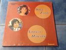 RIKA ZARAI - ENRICO MACIAS / 4 DISQUES VINYL 33T NEUFS SOUS BLISTER