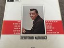 THE RHYTHM OF MAJOR LANCE Vinyl Motown/Soul LP Record SIGNED ON REVERSE