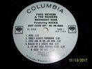 Paul Revere & The Raiders - Midnight Ride (U.S. White Label Promo LP)