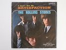 The Rolling Stones Satisfaction West Coast Promo 45 RPM 7