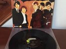 Them Van Morrison Here Comes The Night Gloria Vinyl LP Mono Parrot Rare Orig