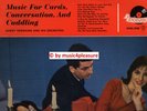 ? LP 1959 Harry Hermann HANS JAMES LAST MUSIC FOR CARDS CONVERSATION Polydor NM?